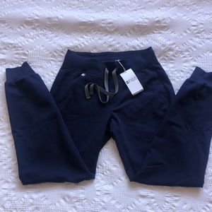 NWT FIGS Zamora Jogger Scrub Pants